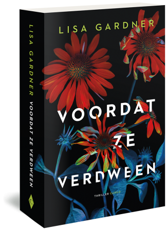 Voordat ze verdween
