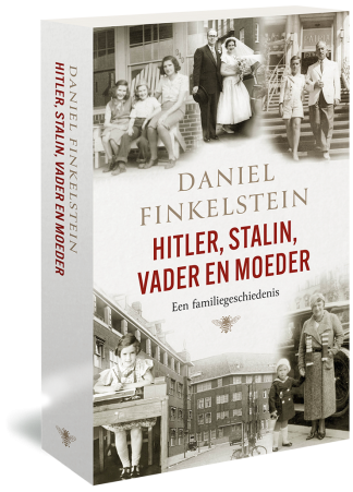 Hitler, Stalin, Vader en moeder