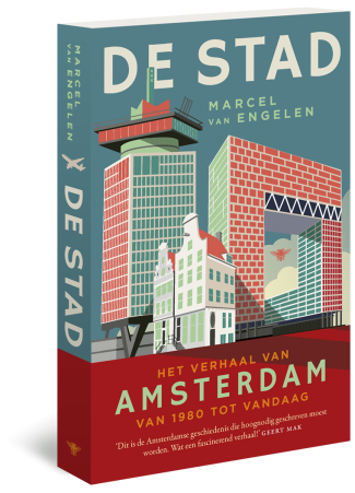 De stad