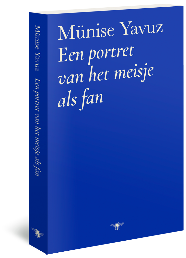 Een portret van het meisje als fan