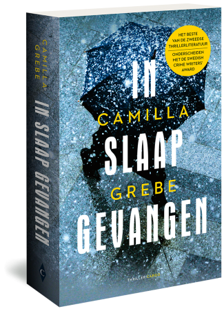 In slaap gevangen