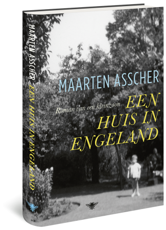 Een huis in Engeland boekenabonnement