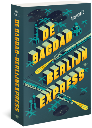 De Bagdad-Berlijnexpress