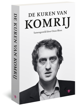De kuren van Komrij
