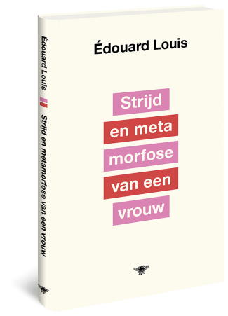 Strijd en metamorfose van een vrouw