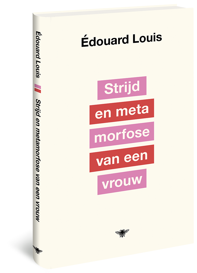 Strijd en metamorfose van een vrouw
